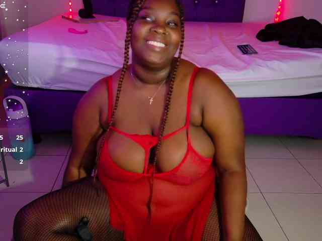 ebony-NeighborMoans webcam