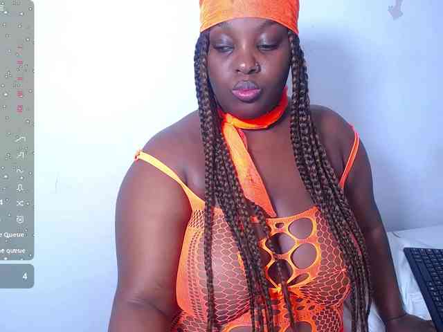 ebony-NeighborMoans webcam