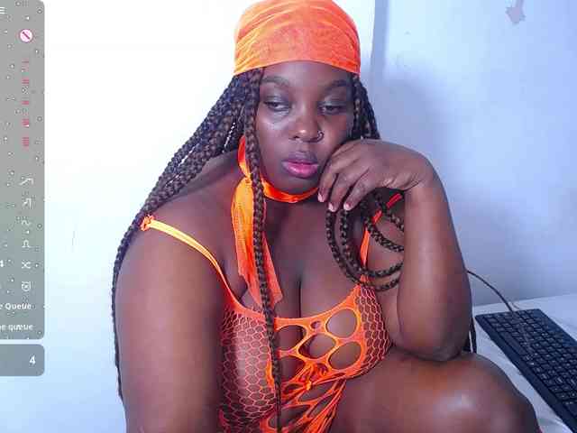 ebony-NeighborMoans webcam