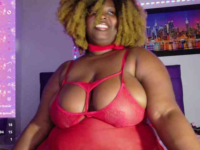 ebony-NeighborMoans webcam