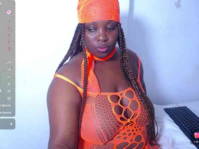 ebony-NeighborMoans webcam