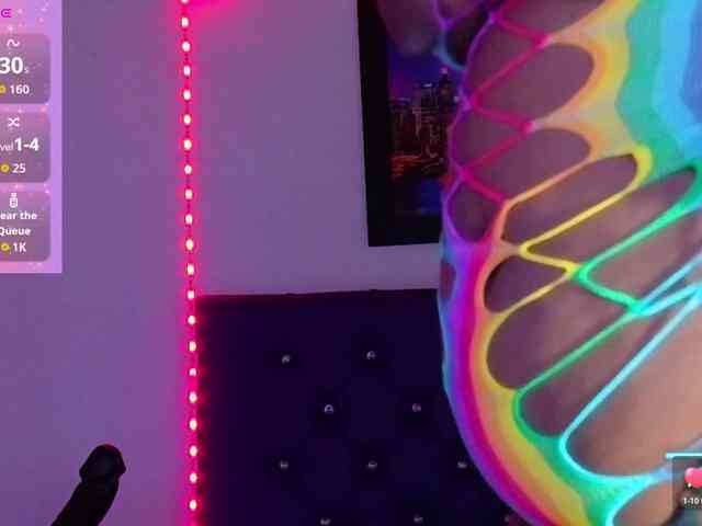 ebony-NeighborMoans webcam