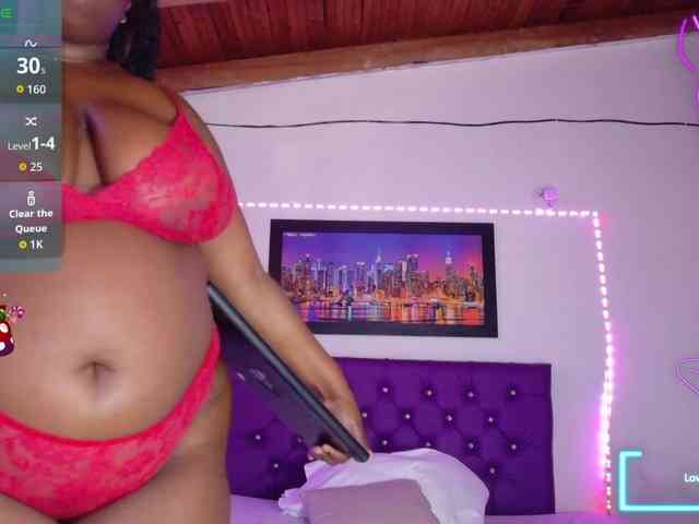 ebony-NeighborMoans webcam