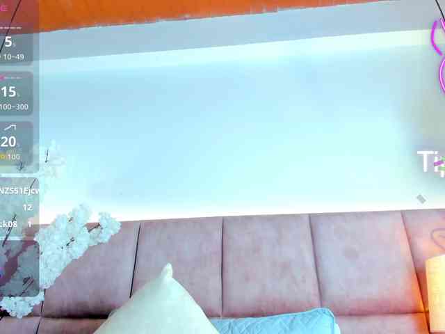 KhateMiller webcam