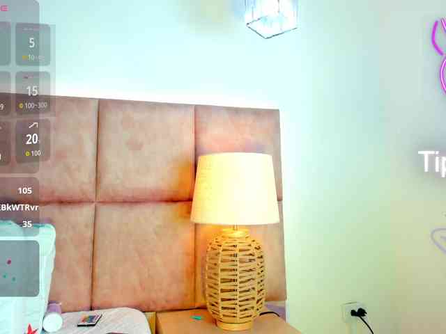 KhateMiller Live Webcam on BongaCams