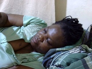 sexy-ebony254 Porn Show