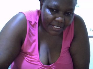 sexy-ebony254 Porn Show