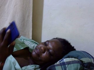 sexy-ebony254 Porn Show