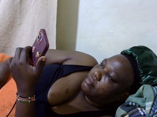 sexy-ebony254 Porn Show