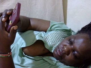 sexy-ebony254 Porn Show