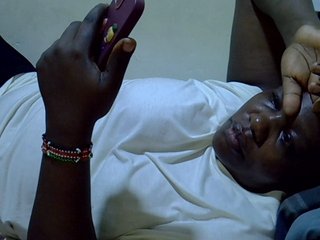 sexy-ebony254 Porn Show
