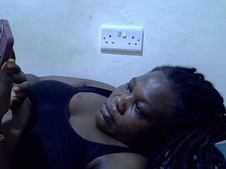sexy-ebony254 Porn Show
