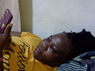 sexy-ebony254 Porn Show