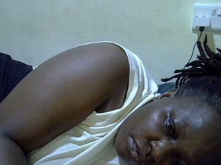 sexy-ebony254 Porn Show