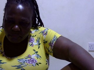 sexy-ebony254 Porn Show