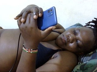 sexy-ebony254 Porn Show