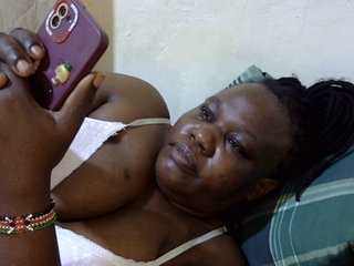 sexy-ebony254 Porn Show