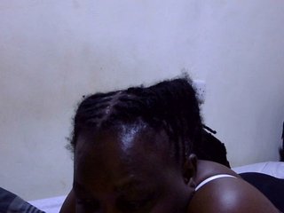 sexy-ebony254 Porn Show