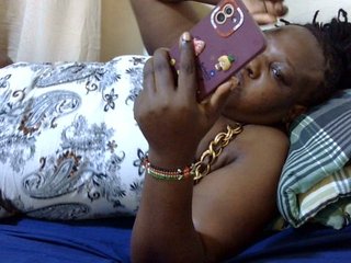 sexy-ebony254 Porn Show