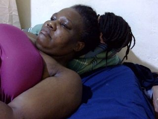 sexy-ebony254 Porn Show