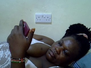 sexy-ebony254 Porn Show