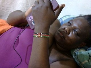 sexy-ebony254 Porn Show