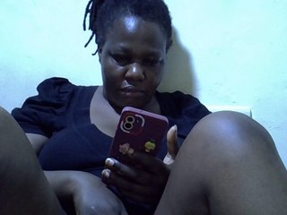 sexy-ebony254 Porn Show