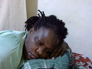 sexy-ebony254 Porn Show