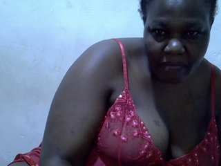 sexy-ebony254 Porn Show