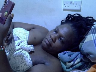 sexy-ebony254 Porn Show