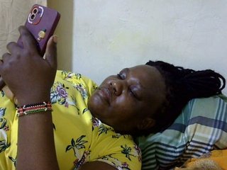 sexy-ebony254 Porn Show