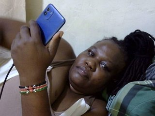 sexy-ebony254 Porn Show