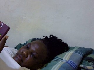 sexy-ebony254 Porn Show