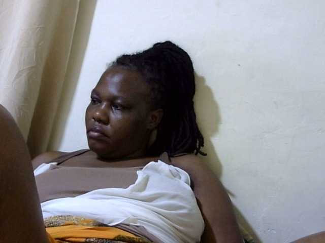 Sexy Ebony254 on Bongacams