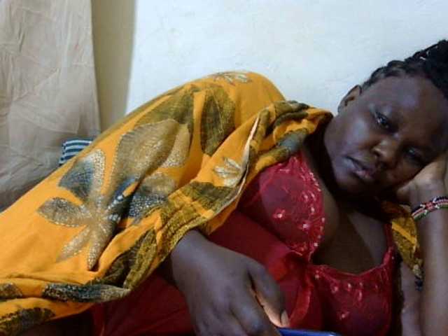 sexy-ebony254 webcam bongacams model stream image