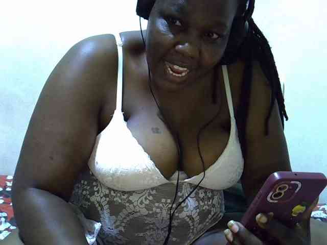 sexy-ebony254 webcam