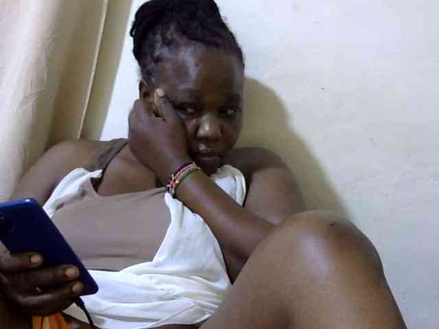 sexy-ebony254 webcam