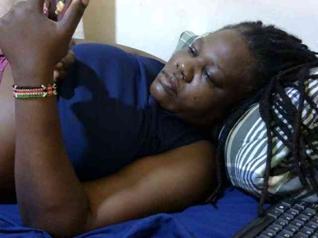 sexy-ebony254 webcam