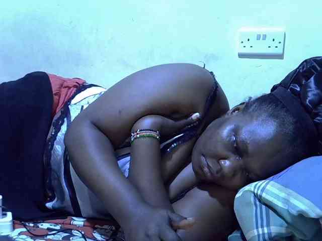 sexy-ebony254 webcam