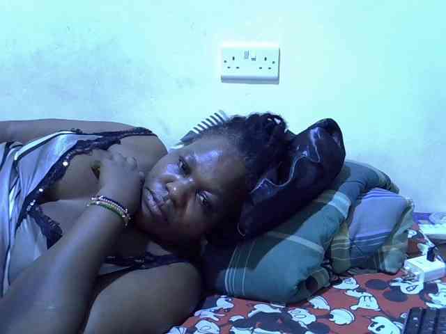 sexy-ebony254 webcam