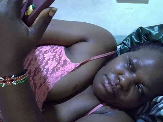 sexy-ebony254's webcam live show