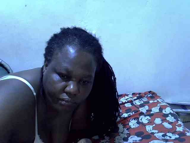 sexy-ebony254 webcam
