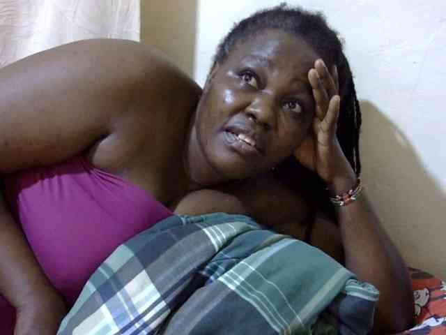 sexy-ebony254 webcam