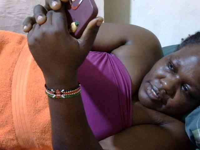 sexy-ebony254 Live Webcam on BongaCams