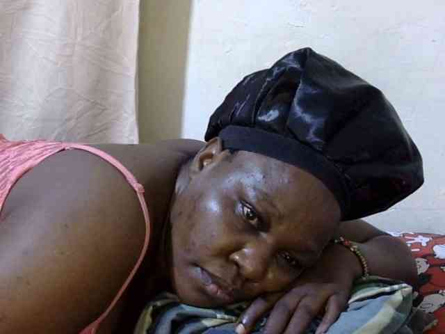 sexy-ebony254 webcam