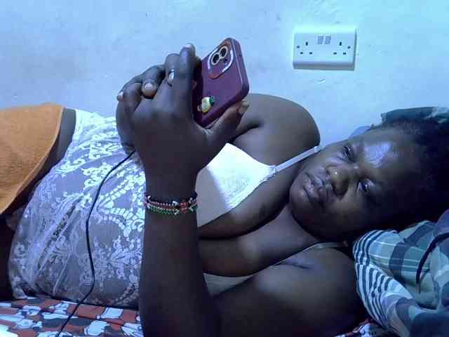 sexy-ebony254 webcam