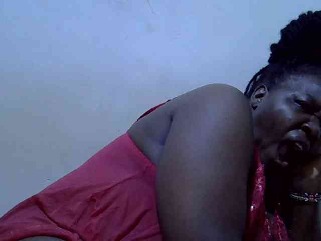 sexy-ebony254's webcam live show