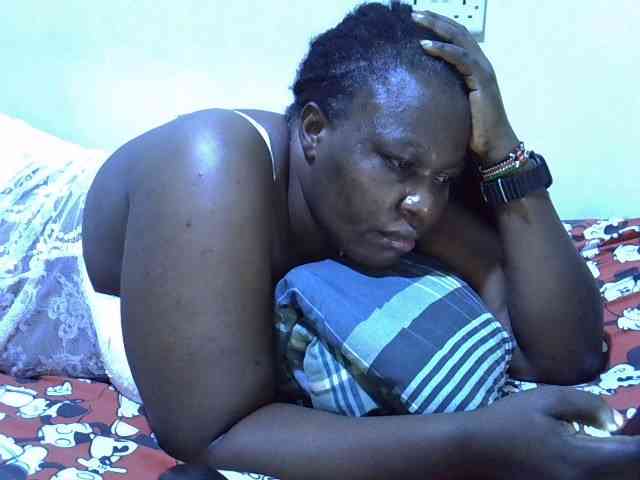 sexy-ebony254 webcam