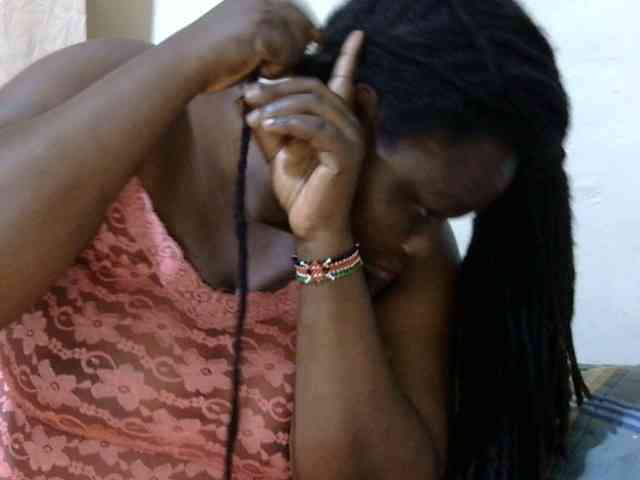 sexy-ebony254 webcam