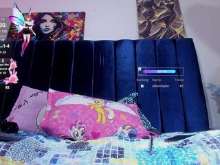 Hanna-wish Porn Show